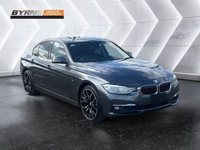 2017 BMW 3 Series