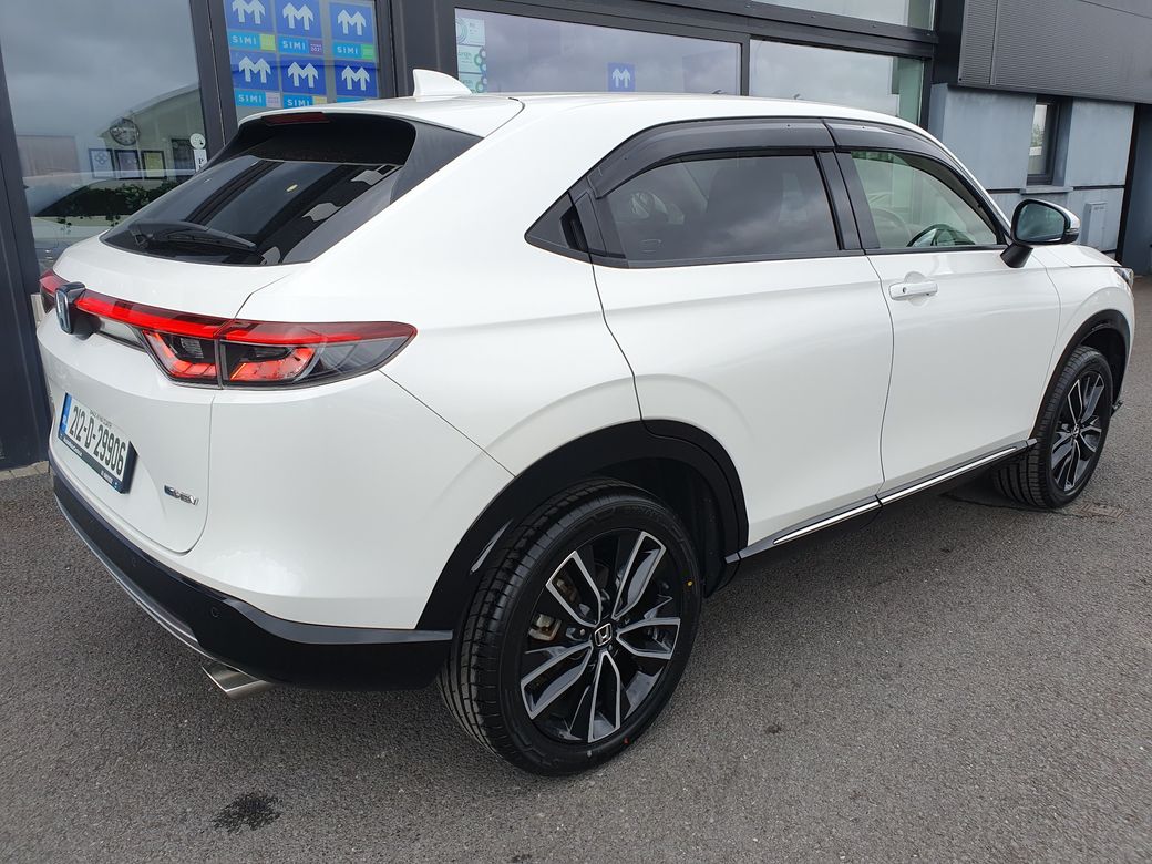2021 Honda Vezel