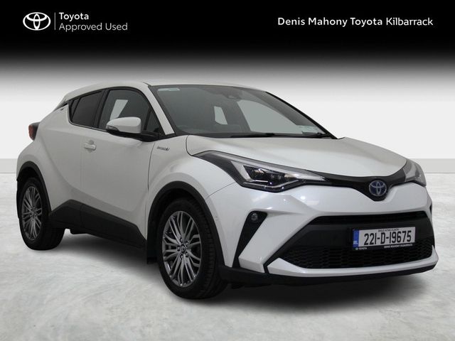 vehicle for sale from Denis Mahony Toyota Kilbarrack
