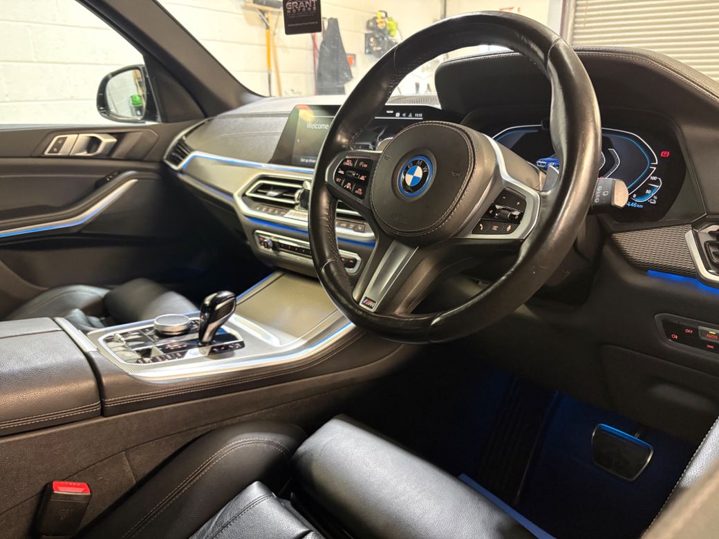 2021 BMW X5