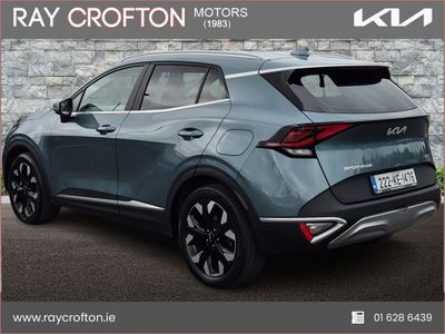 2022 Kia Sportage