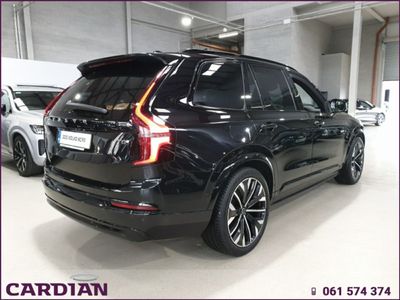 2025 Volvo XC90