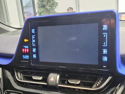 2018 Toyota C-HR