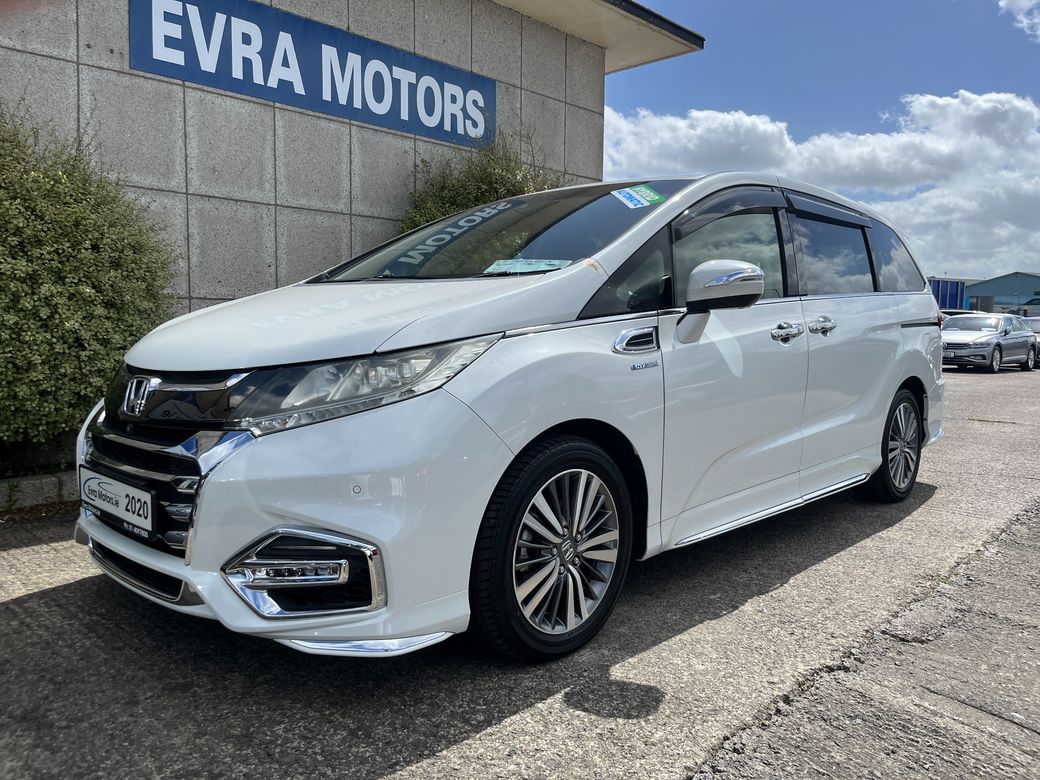 2020 Honda Odyssey