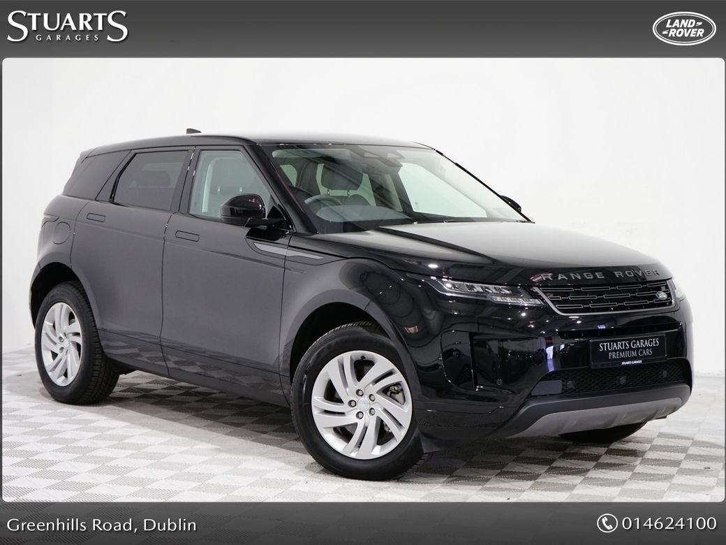 2024 Land Rover Range Rover Evoque