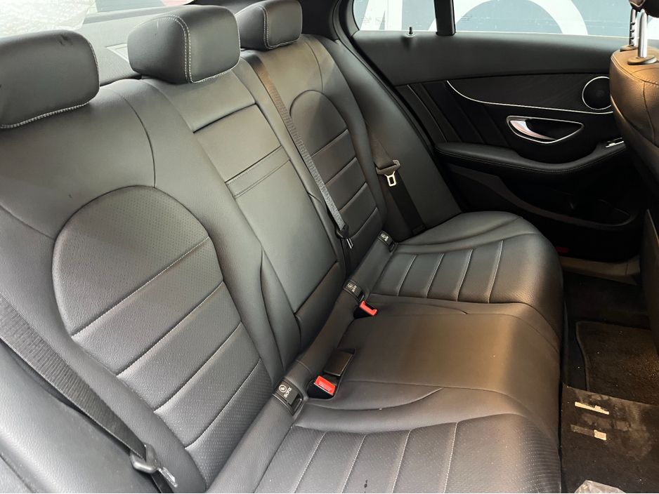 2019 Mercedes-Benz C Class