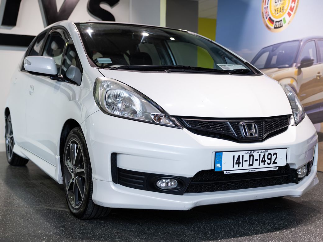 2014 Honda Jazz