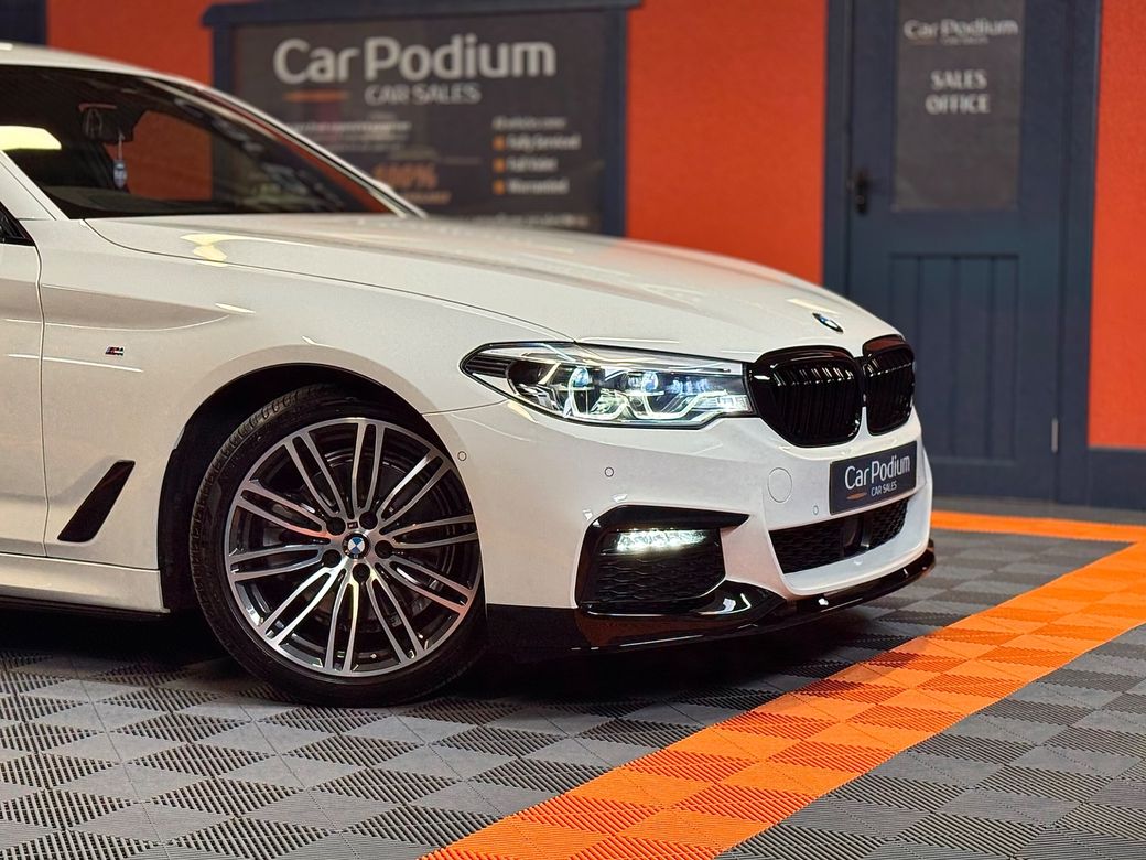 2019 BMW 5 Series
