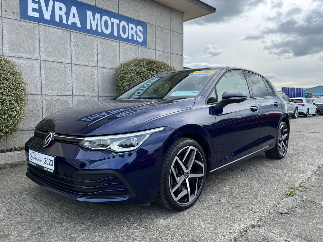 2023 Volkswagen Golf