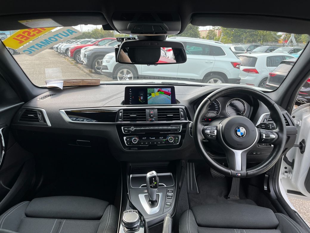 2019 BMW 1 Series