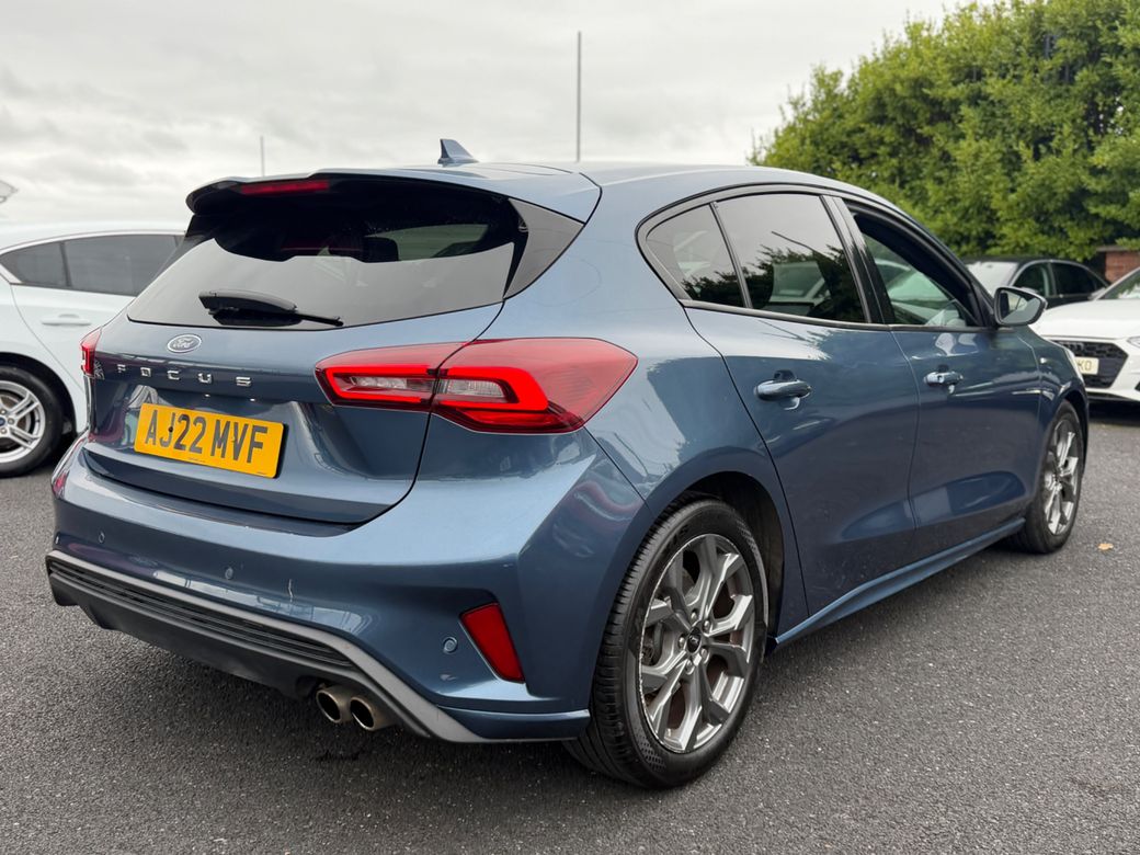 2022 Ford Focus
