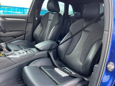 2015 Audi S3