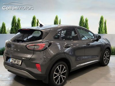 2023 Ford Puma