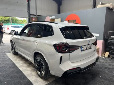 2022 BMW iX3