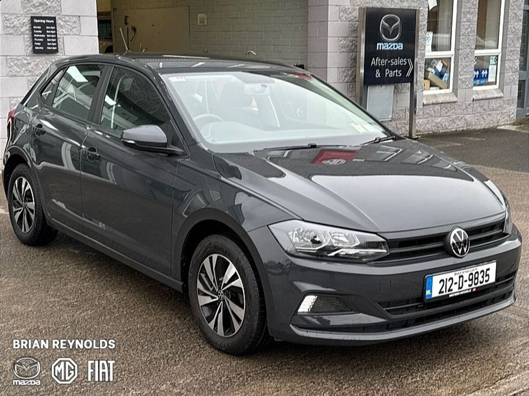 2021 Volkswagen Polo