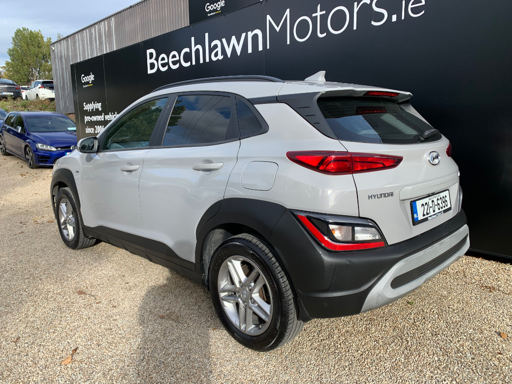 2022 Hyundai Kona