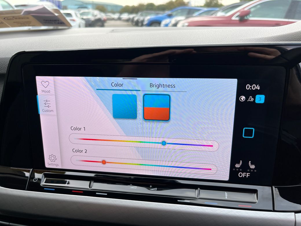 2023 Volkswagen Golf