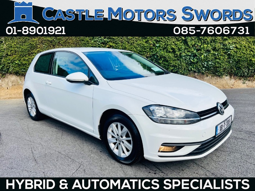 2018 Volkswagen Golf