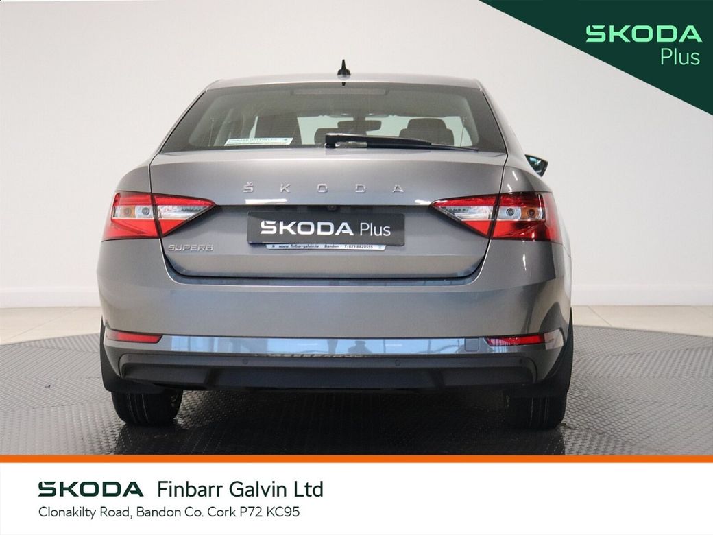 2022 Skoda Superb