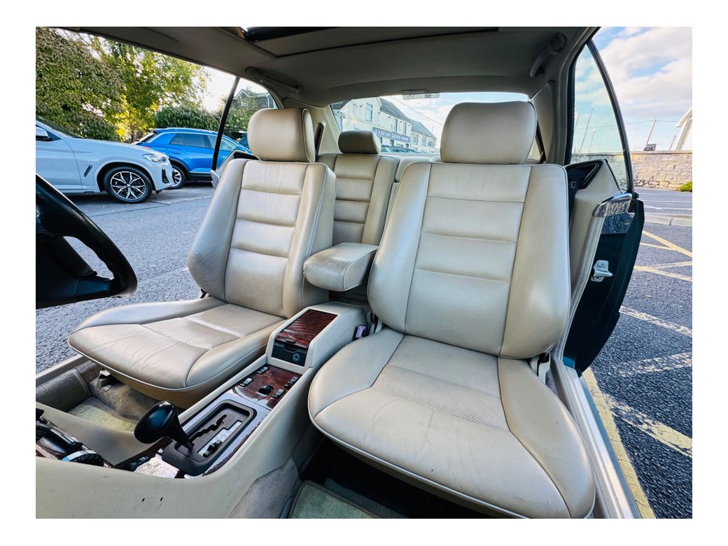1995 Mercedes-Benz E Class