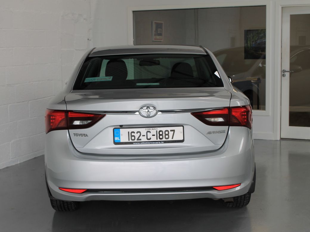 2016 Toyota Avensis