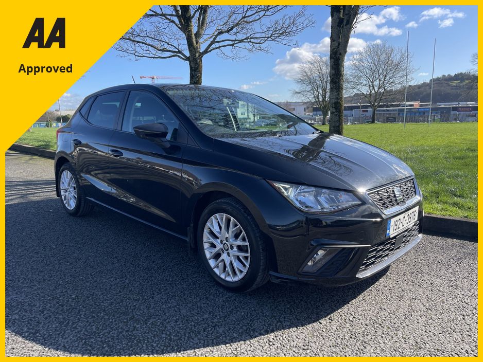 2019 SEAT Ibiza