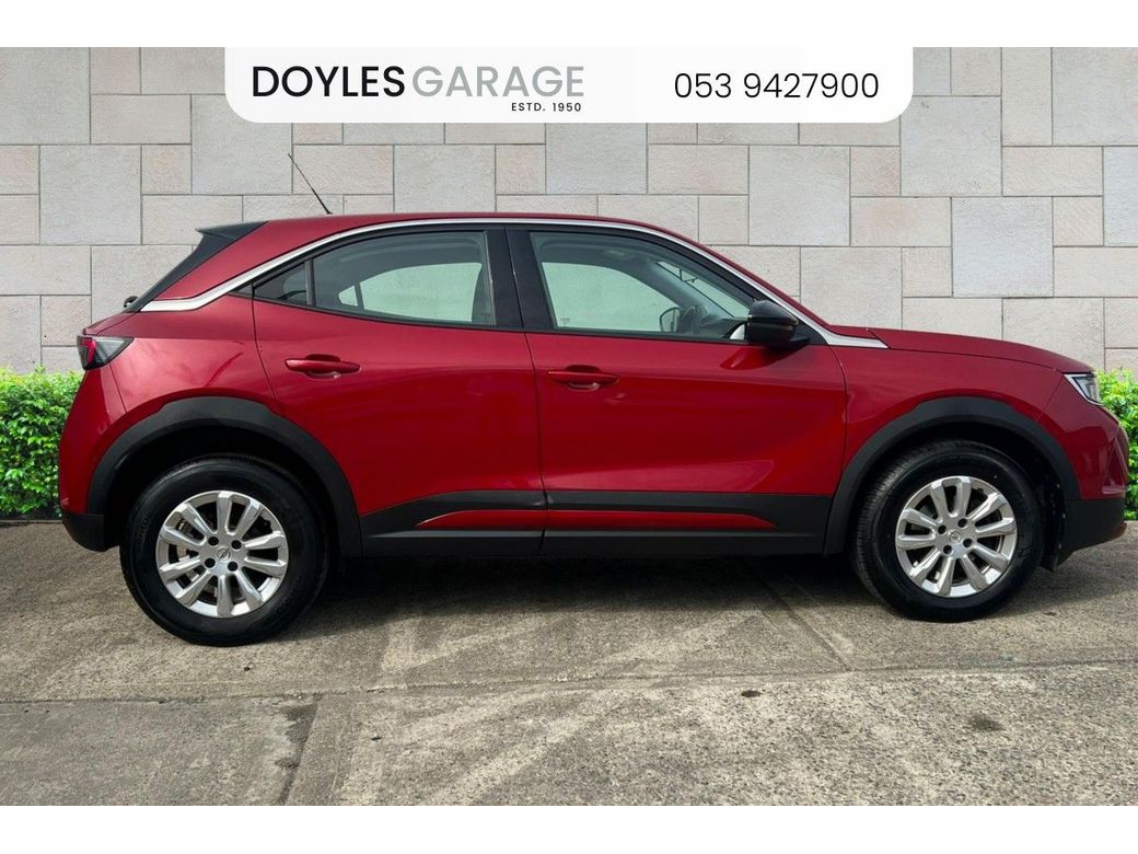 2022 Opel Mokka