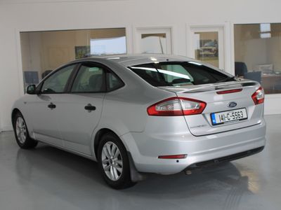 2014 Ford Mondeo