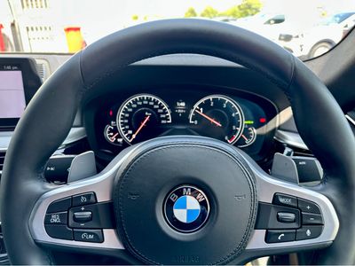 2017 BMW 5 Series