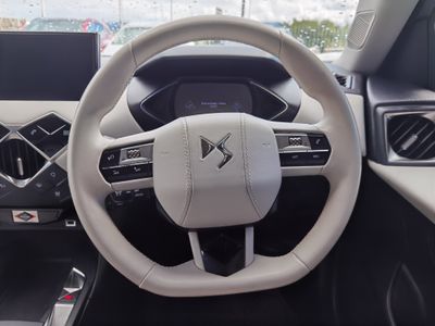 2022 DS Automobiles DS 3 Crossback