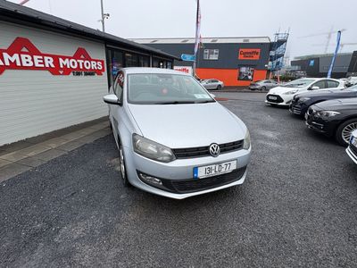 2013 Volkswagen Polo