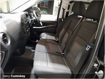 2017 Mercedes-Benz V Class