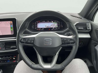 2023 SEAT Tarraco