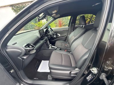 2022 Toyota Yaris Cross