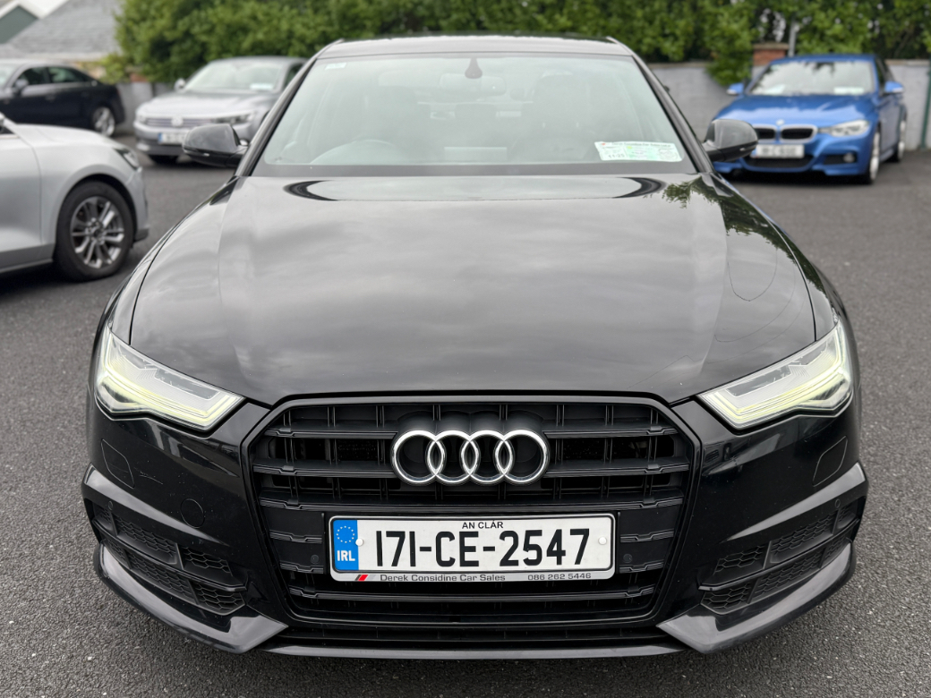 2017 Audi A6