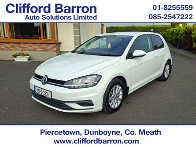 2019 Volkswagen Golf
