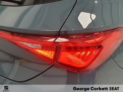 2026 SEAT Leon