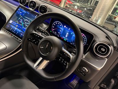 2025 Mercedes-Benz GLC Class