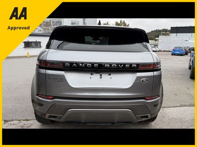 2021 Land Rover Range Rover