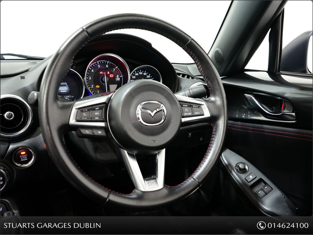 2018 Mazda MX-5