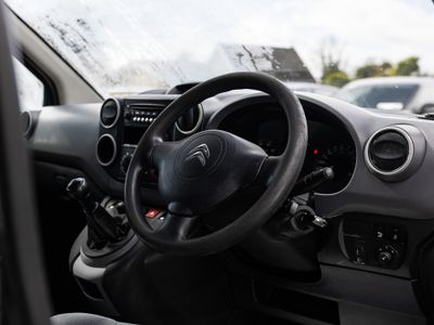 2015 Citroen Berlingo