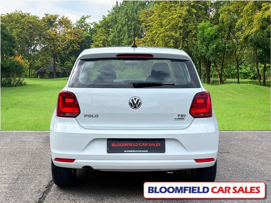 2017 Volkswagen Polo