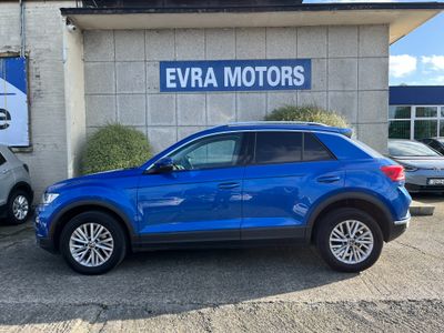 2021 Volkswagen T-Roc
