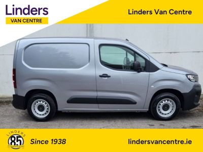 2026 Citroen Berlingo