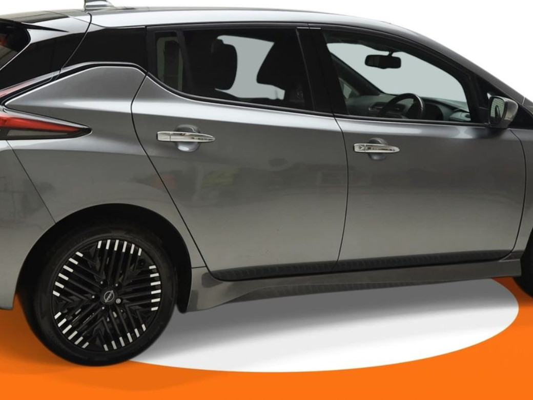 2022 Nissan Leaf