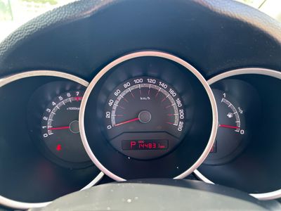 2016 Kia Venga