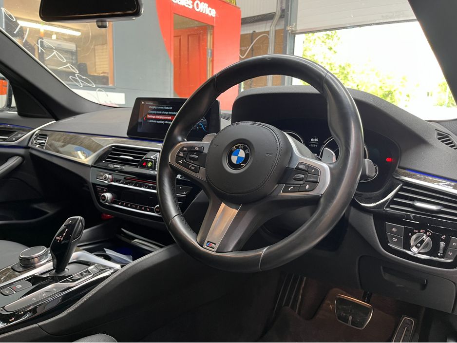 2019 BMW 5 Series