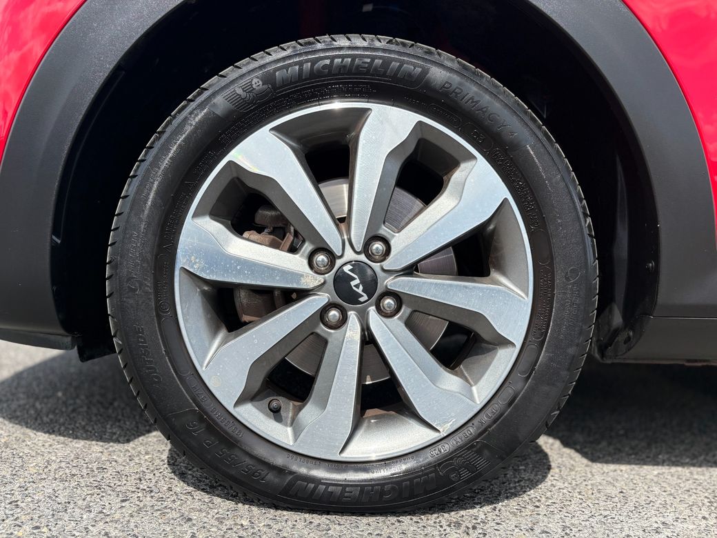 2024 Kia Stonic