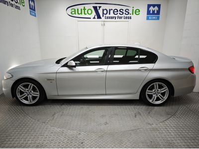 2015 BMW 5 Series
