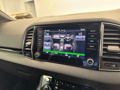 2020 Skoda Karoq